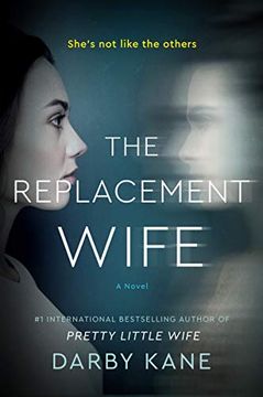 portada The Replacement Wife (en Inglés)
