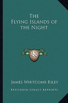 portada the flying islands of the night