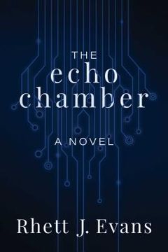 portada The Echo Chamber (en Inglés)