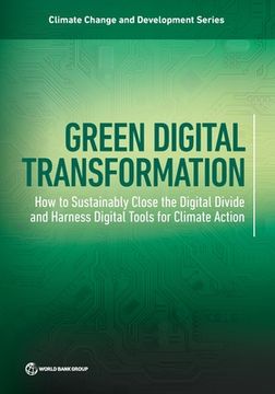 portada Green Digital Transformation (en Inglés)