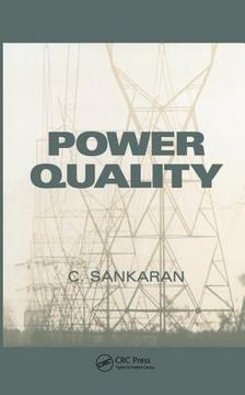 portada Power Quality (Electric Power Engineering Series) (en Inglés)