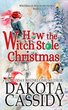 portada How the Witch Stole Christmas (in English)