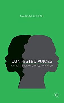 portada Contested Voices: Women Immigrants in Today's World 