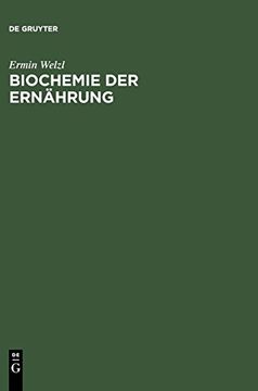 portada Biochemie der Ernährung (en Alemán)
