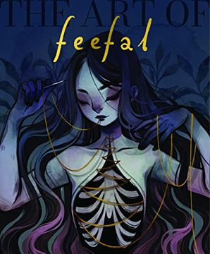 portada The art of Feefal (in English)