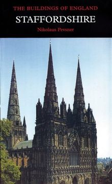 portada Staffordshire (Pevsner Architectural Guides: Buildings of England)