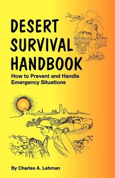 portada Desert Survival Handbook (in English)