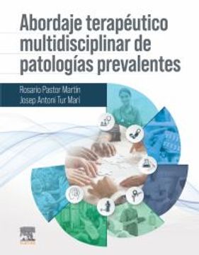 portada Abordaje Terapeutico Multidisciplinar de Patologias Prevalentes (in Spanish)