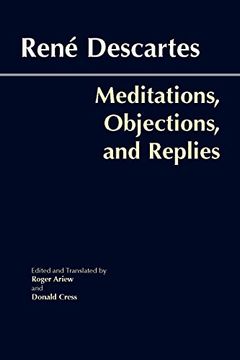 portada Meditations, Objections, and Replies (Hackett Classics) (in English)