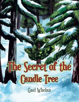 portada The Secret of the Candle Tree (en Inglés)