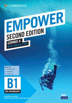 portada Empower Pre-Intermediate (in English)
