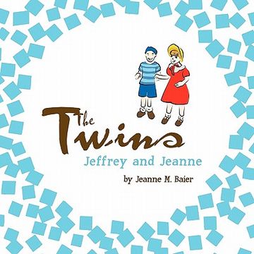 portada the twins jeffrey and jeanne (en Inglés)