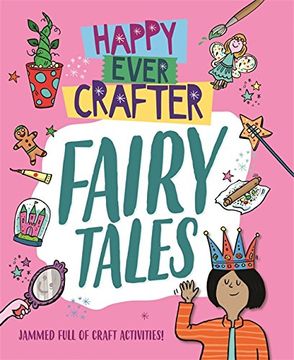 portada Fairy Tales (Happy Ever Crafter)