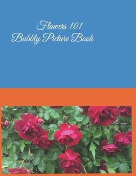 portada Flowers 101, Bubbly Picture Book