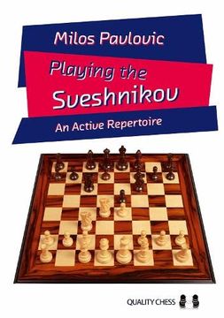 portada Playing the Sveshnikov (en Inglés)