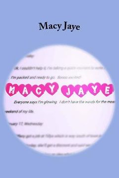 portada Macy Jaye (en Inglés)