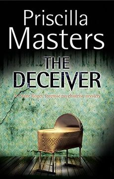 portada The Deceiver (a Claire Roget, Forensic Pyschiatrist, Mystery) (en Inglés)