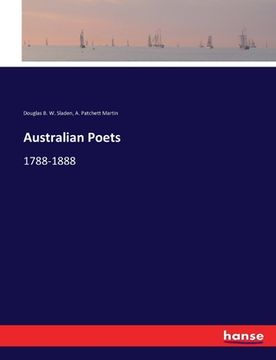 portada Australian Poets: 1788-1888 (en Inglés)