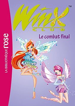 portada Winx Club, Tome 29: Le Combat Final