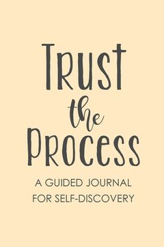 portada Trust The Process (en Inglés)