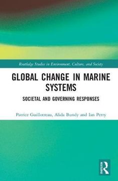 portada Global Change in Marine Systems: Societal and Governing Responses (en Inglés)