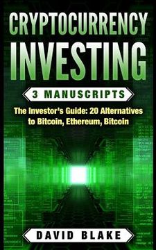 portada Cryptocurrency Investing (en Inglés)