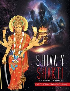 portada Shiva y Shakti: La Danza Cosmica