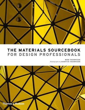 portada The Materials Sourc for Design Professionals