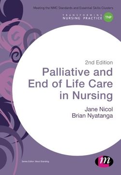 portada Palliative and End of Life Care in Nursing