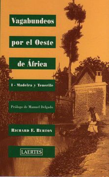 portada Vagabundeos por el Oeste de África: I - Madeira y Tenerife: 1 (Nan-Shan) (in Spanish)