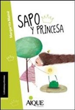 portada Sapo y Princesa (in Spanish)