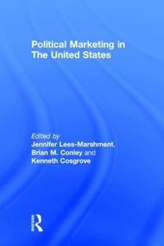 portada Political Marketing in the United States (in English)