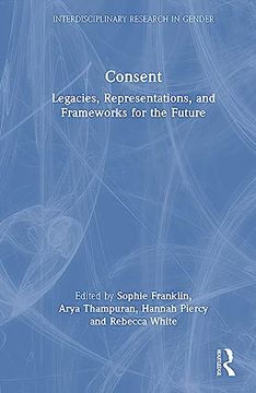 portada Consent (Interdisciplinary Research in Gender) 