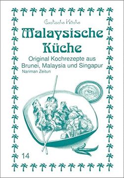 portada Malaysische Küche (en Alemán)