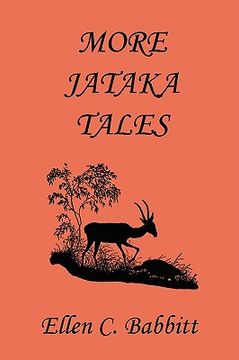 portada more jataka tales (yesterday's classics) (en Inglés)