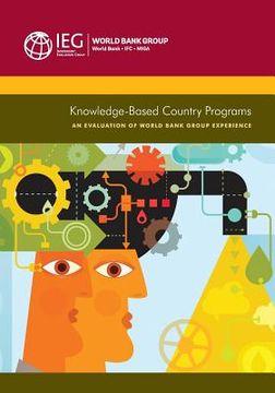 portada Knowledge-Based Country Programs: An Evaluation of World Bank Group Experience