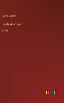 portada Die Reliktenseen: 2. Teil (in German)