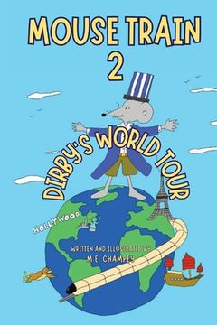 portada Mouse Train 2: Dirby's World Tour (en Inglés)