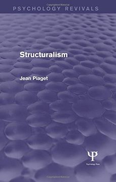 portada Structuralism (en Inglés)