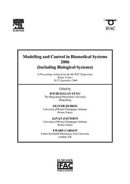 portada Modelling and Control in Biomedical Systems 2006 (in English)