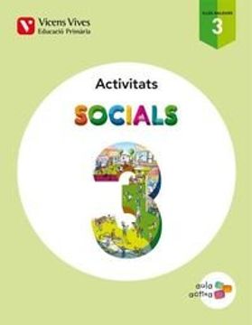 portada Socials 3 Balears Activitats (aula Activa)