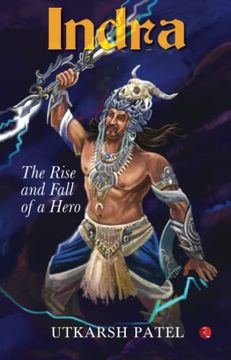 portada Indra: The Rise and Fall of a Hero (Paperback) (in English)
