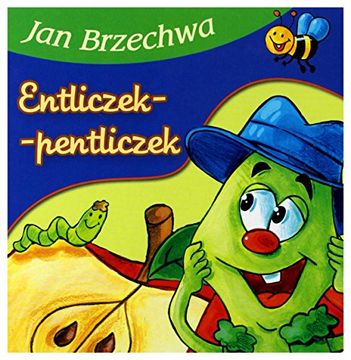 portada Entliczek-Pentliczek - jan Brzechwa [Ksiä?  Ka]