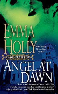 portada Angel at Dawn: A Novel of the Upyr 