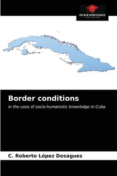 portada Border conditions (in English)