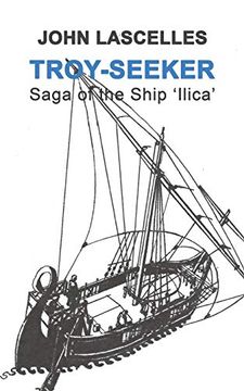 portada Troy-Seeker: Saga of the Ship 'ilica' 