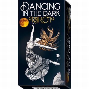 portada Dancing in the Dark ( Libro + Cartas ) Tarot