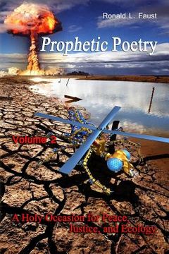 portada Prophetic Poetry: A Holy Occasion for Peace, Justice, and Ecology (en Inglés)