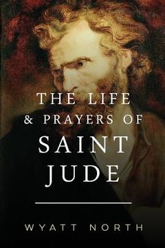 portada The Life and Prayers of Saint Jude (en Inglés)