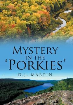 portada Mystery in the 'Porkies' (en Inglés)